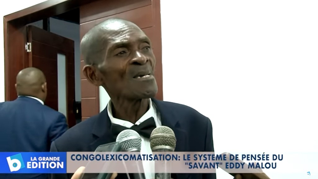 Reportage de B-One Tv au Lancement du&nbsp;livre