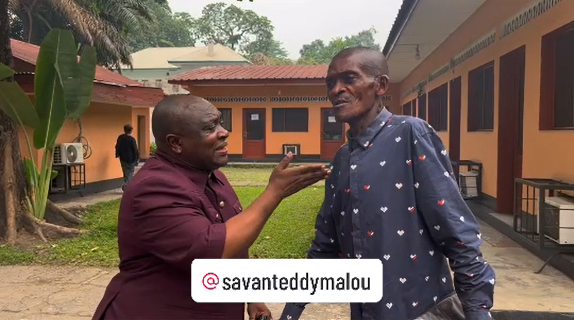 Eddy Malou au Ministère de la&nbsp;Culture