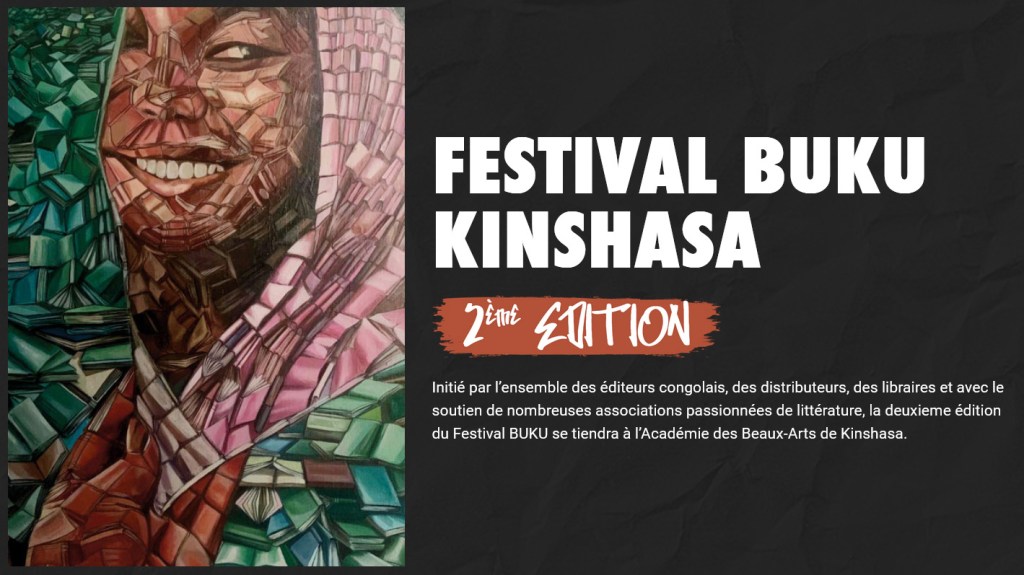 Eddy Malou au Festival&nbsp;Buku