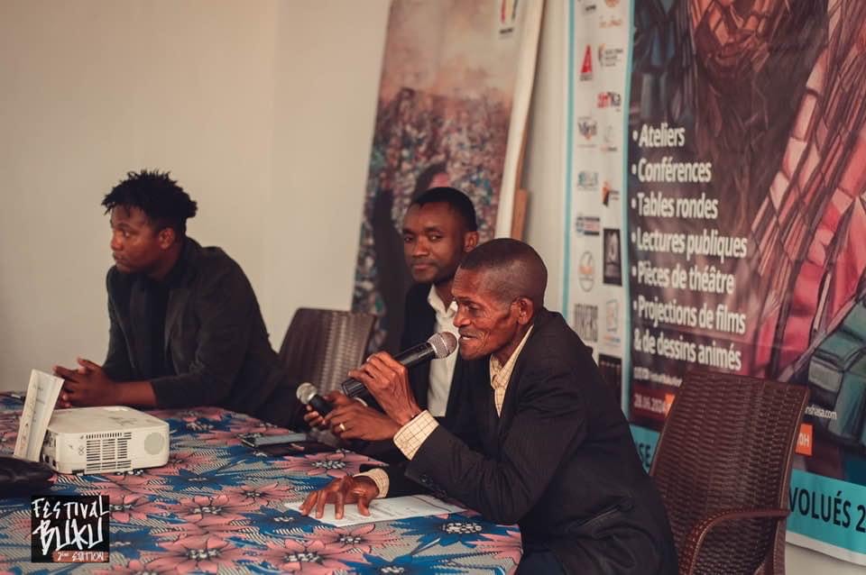Eddy Malou rencontre ses fans au Festival&nbsp;Buku