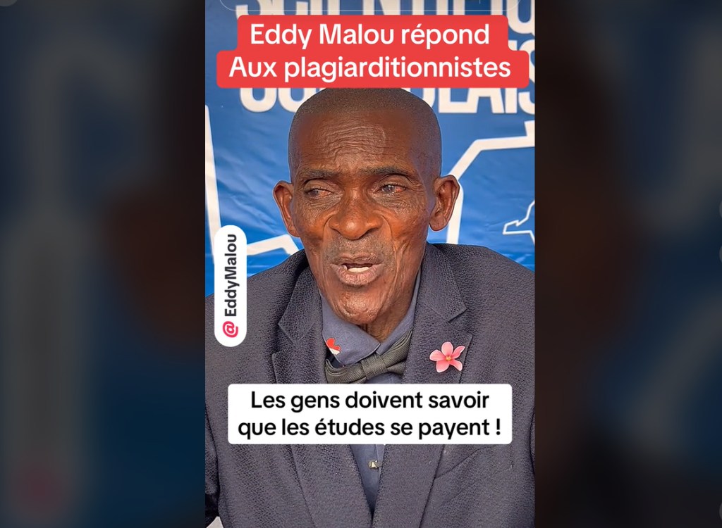 Message aux plagiarditionistes