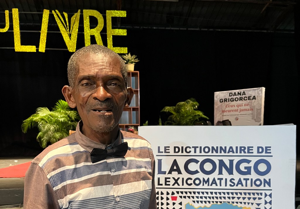 Le podcast d’Eddy Malou est en ligne sur RFI
