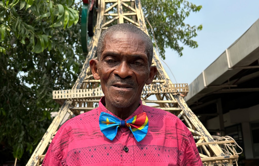 Eddy Malou na Paris ?