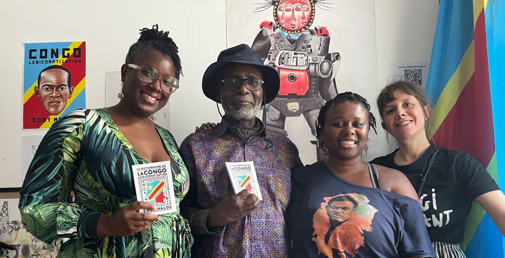 Merci aux amis d’Eddy Malou