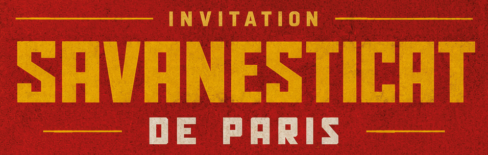 Portes ouvertes du Savanesticat de Paris